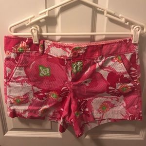 Lilly Pulitzer shorts size 6